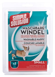 Simple Solution Luier Wasbaar Xs 25-35 Cm