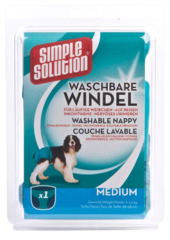 Simple Solution Luier Wasbaar Xs 25-35 Cm