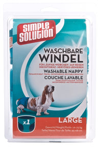 Simple Solution Luier Wasbaar Xs 25-35 Cm