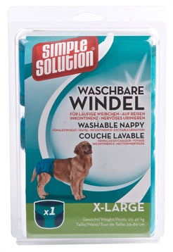 Simple Solution Luier Wasbaar Xs 25-35 Cm