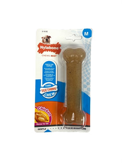 Nylabone Puppy Chew Kipsmaak Tot 11 Kg