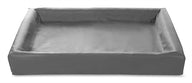 Bia Bed Hondenmand Original Grijs Bia-7 120X100X15 Cm