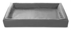 Bia Bed Hondenmand Original Grijs Bia-7 120X100X15 Cm