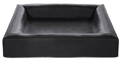 Bia Bed Hondenmand Original Zwart Bia-2 60X50X12,5 Cm