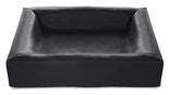 Bia Bed Hondenmand Original Zwart Bia-2 60X50X12,5 Cm