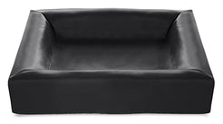 Bia Bed Hondenmand Original Zwart Bia-2 60X50X12,5 Cm