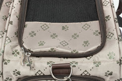 Trixie Draagtas Maxima Beige / Bruin 54X33X32 Cm
