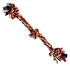 Happy Pet Twist-Tee 3 Knoop Tugger 33X6X5 Cm
