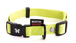 Martin Halsband Verstelbaar Nylon Groen 20-30X1 Cm