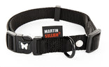 Martin Halsband Verstelbaar Nylon Zwart 20-30X1 Cm