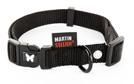 Martin Halsband Verstelbaar Nylon Zwart 20-30X1 Cm