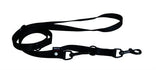 Martin Hondenriem Multipurpose Nylon Zwart 20 Mmx200 Cm