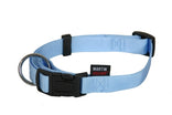 Martin Halsband Basic Nylon Blauw 30-45X1,6 Cm