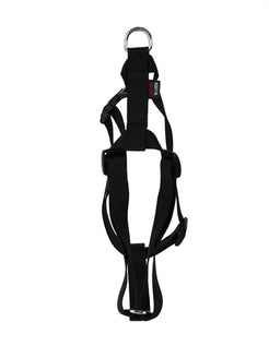 Martin Hondentuig Basic Nylon Zwart 25-35X1 Cm