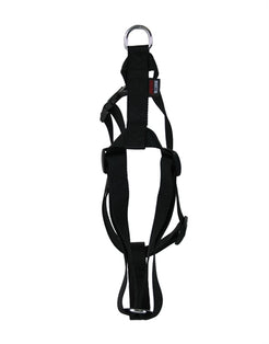 Martin Hondentuig Basic Nylon Zwart 25-35X1 Cm