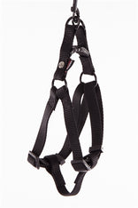 Martin Instap Tuig Nylon Zwart 25-35X1 Cm