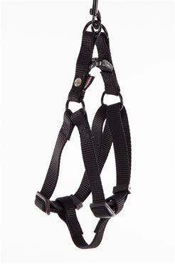 Martin Instap Tuig Nylon Zwart 25-35X1 Cm