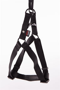 Martin Instap Tuig Nylon Zwart 25-35X1 Cm