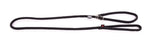 Martin Retrieverlijn Nylon Rond Zwart 13 Mmx180 Cm