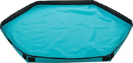 Trixie Ren Turquoise / Grijs 130X130X55 Cm