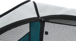 Trixie Ren Turquoise / Grijs 130X130X55 Cm