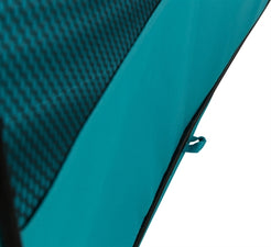 Trixie Ren Turquoise / Grijs 130X130X55 Cm