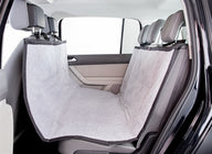 Trixie Auto-Hondendeken 4-Seasons Zwart / Grijs 160X145 Cm