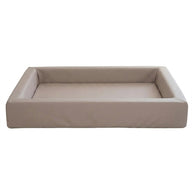 Bia Bed Outdoor Hoes Hondenmand Taupe Bia-2 60X50X12,5 Cm