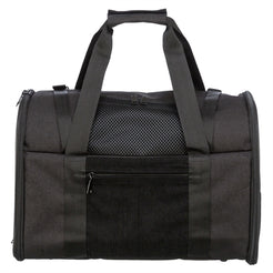Trixie Rugzak Connor Tot 8 Kg Zwart 42X21X29 Cm