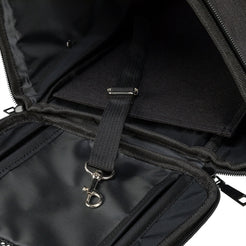 Trixie Rugzak Connor Tot 8 Kg Zwart 42X21X29 Cm