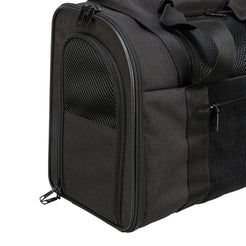 Trixie Rugzak Connor Tot 8 Kg Zwart 42X21X29 Cm