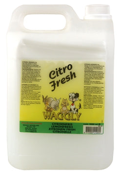 Waggly Citro Fresh 1 Ltr