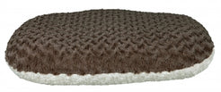 Trixie Ovaal Kussen Kaline Grijs/Wit 64X41 Cm