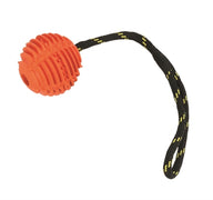 Happy Pet Atomic Bal Aan Touw Assorti 35X7X7 Cm