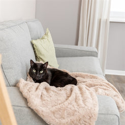 Trixie Hondendeken Cosy Fleece Beige 100X70 Cm