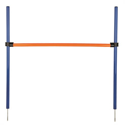 Trixie Dog Activity Agility Horde Blauw / Oranje 123X115X3 Cm