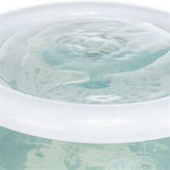 Trixie Drinkfontein Bubble Stream Blauw / Wit 3 Ltr