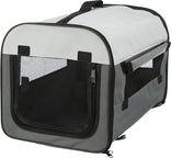Trixie Reismand Grijs 80X55X65 Cm
