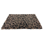 Martin Vetbed Print Luipaardprint Beige / Zwart Gerecycled 75X50 Cm
