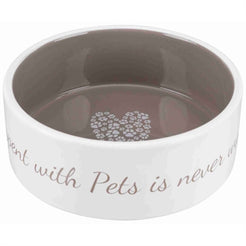 Trixie Voerbak Pets Home Taupe 20 Cm