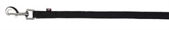 Trixie Hondenriem Sleeplijn Singelband Zwart 20 Mm X 10 Mtr