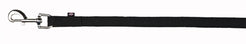 Trixie Hondenriem Sleeplijn Singelband Zwart 20 Mm X 10 Mtr