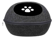 Trixie Relax Iglo Liva Antraciet 40X24X47 Cm