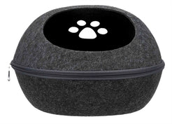 Trixie Relax Iglo Liva Antraciet 40X24X47 Cm