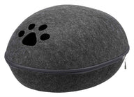 Trixie Relax Iglo Liva Antraciet 40X24X47 Cm