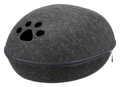 Trixie Relax Iglo Liva Antraciet 40X24X47 Cm