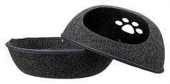 Trixie Relax Iglo Liva Antraciet 40X24X47 Cm