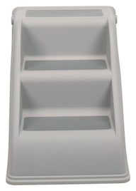 Trixie Trap Lichtgrijs 54X34X39 Cm