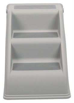 Trixie Trap Lichtgrijs 54X34X39 Cm