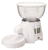 Trixie Tx7 Automatische Voerdispenser Wit 5 L 40X34X26 Cm